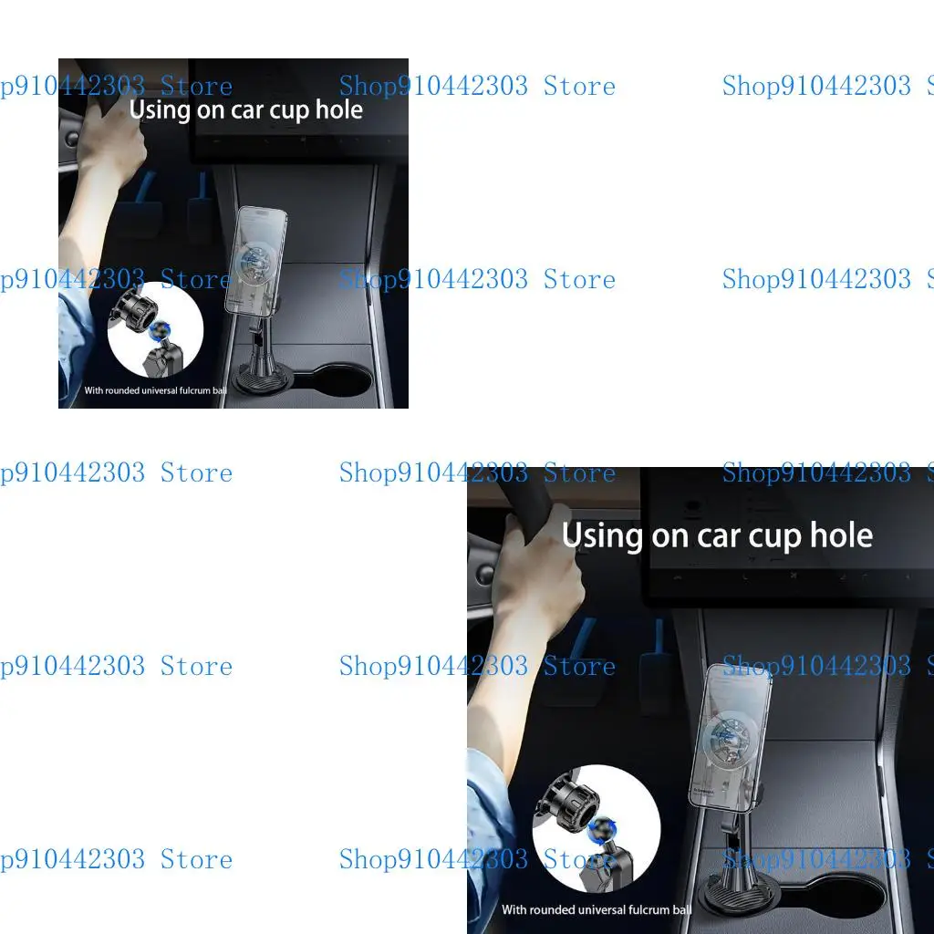 

L4MD Extendable Arm Car Thone Mount для Phoens улучшен