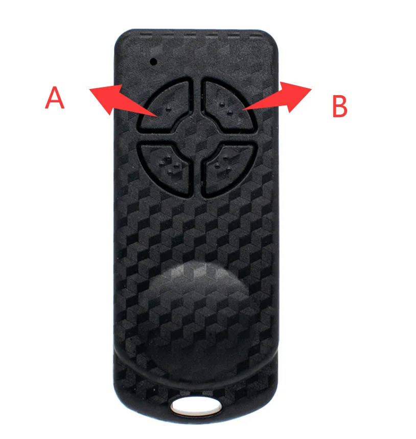 Handheld Transmitter TAU 250-TXD2 250-TXD4 250T-4 250T-4C 250T-BUG2 250T-BUG4 250-SLIM 250-K-SLIM For 433MHz Fixed Code Clone