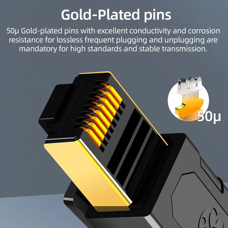 Thumbnail 4 - #82 Best Cat6a Ethernet Cables to Buy In 2026