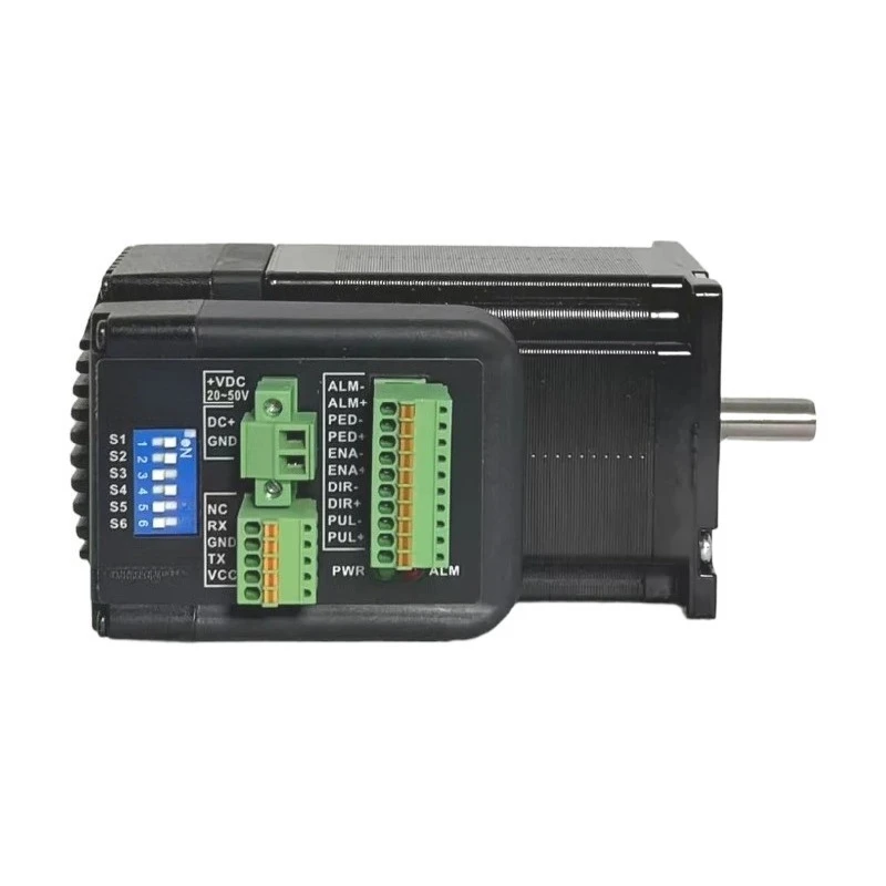 Integrated Closed Loop Stepper Servo Motor IHSS42 IHSS57 IHSS60 IHSS86 CNC Motion Drive