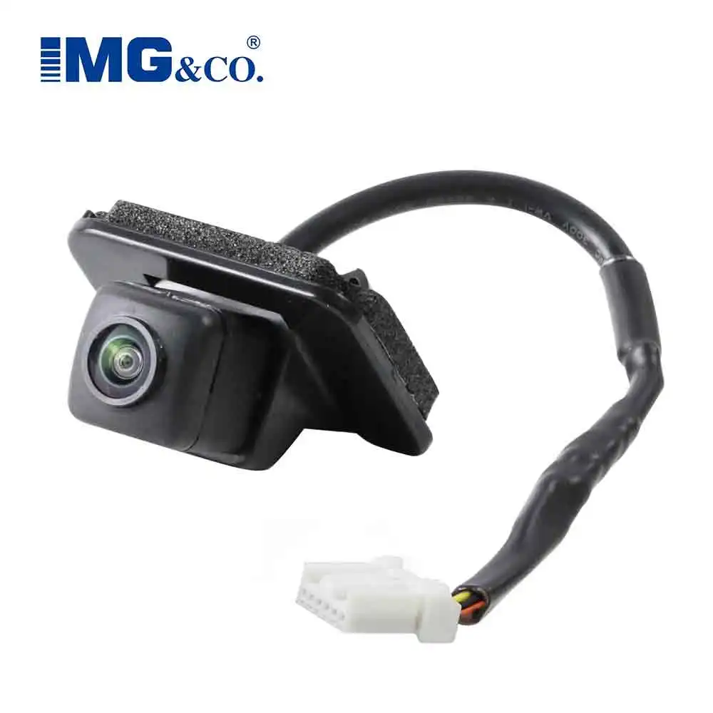 

Backup Camera Compatible with 2014 2015 Accord Sedan EX LX Sport Hybrid Rearview Camera 39530-T2A-A71 39530T2AA71 6-pin