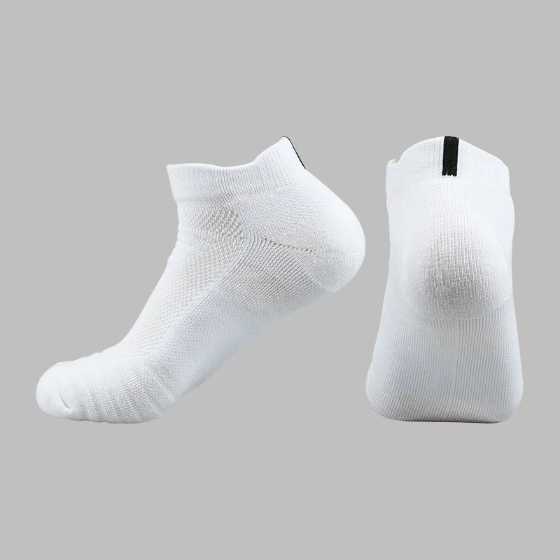 Men Anti-slip Football Socks Women Cotton Sock Short Long Tube Soccer Basketball Sport Socks Breathable Deodorous Socks