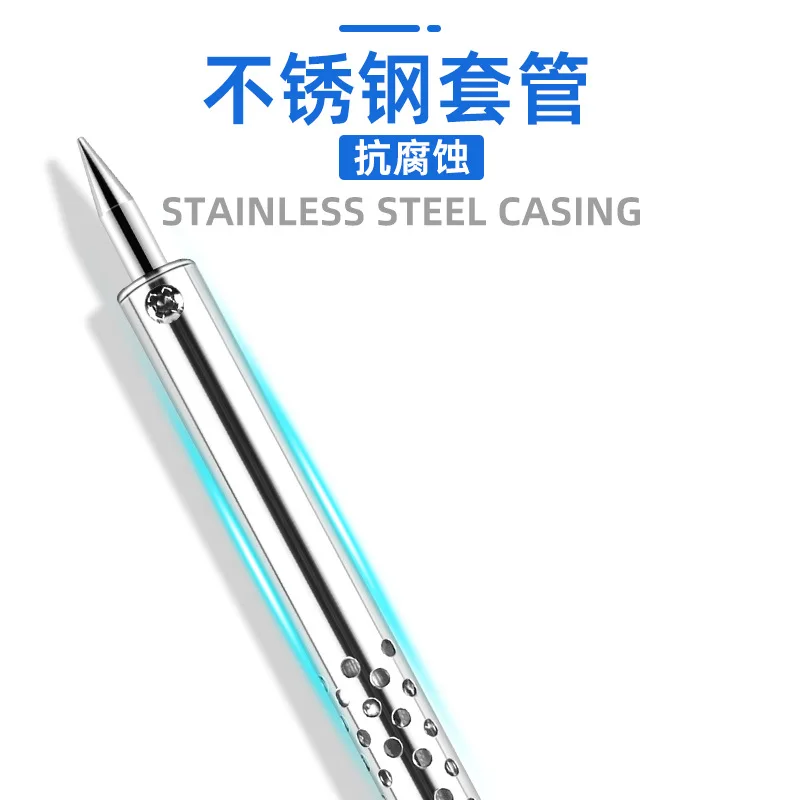 30W Household Use in-line Soldering Iron 40W60W Industrial Grade Test Aging Circuit Board Solder Joint Solder Pen