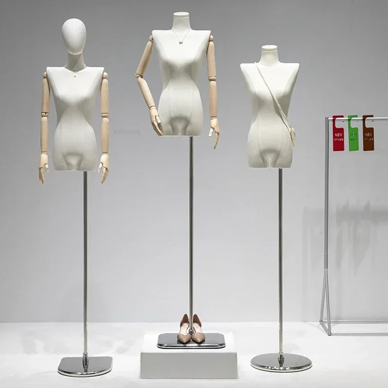 Female Doll Window …