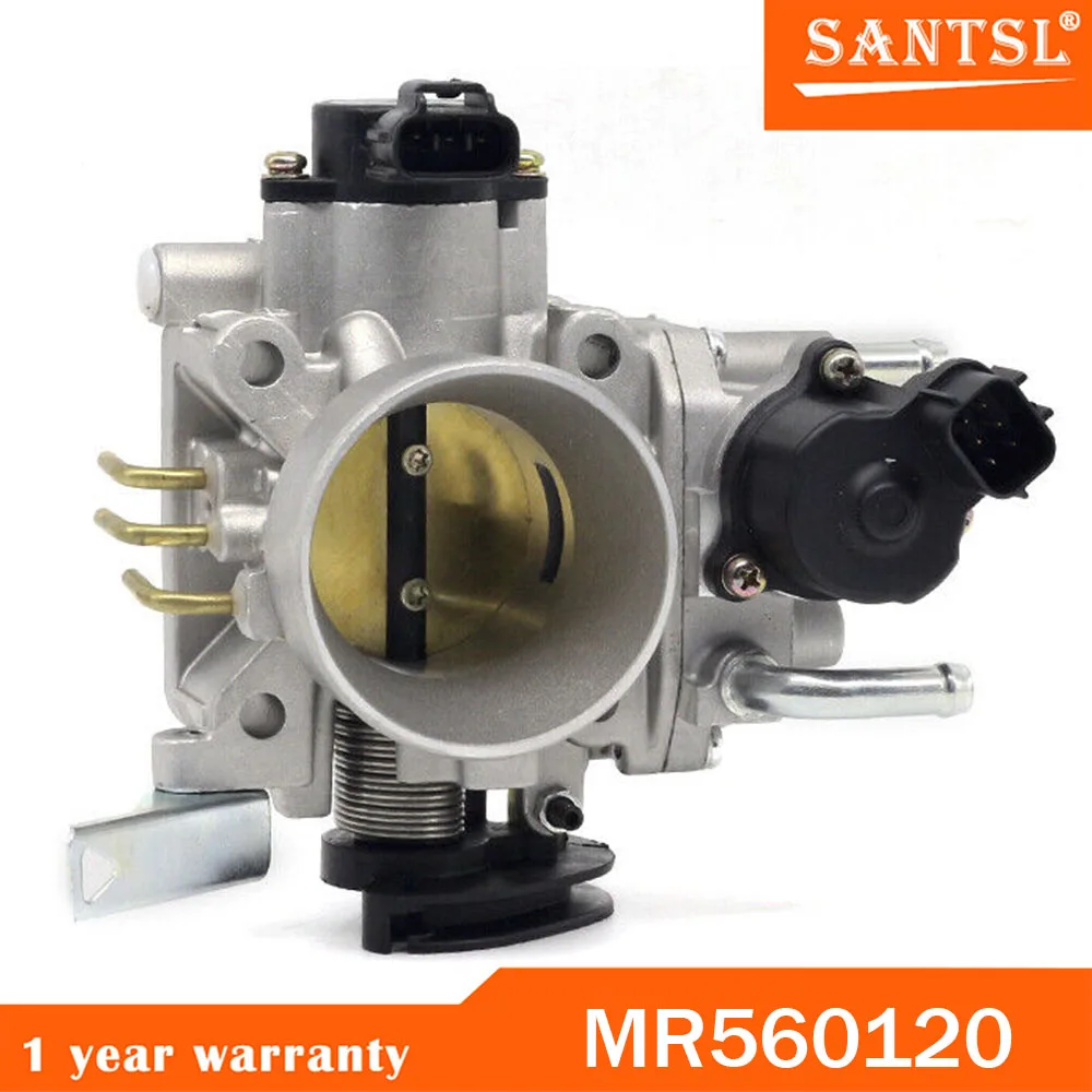 

MN128888 MR560120 Throttle Body For Mitsubishi Lancer 2002-2007 SOHC 2.0L