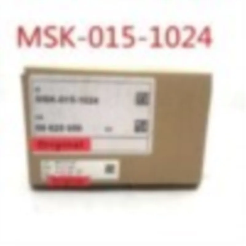 MSK-015-1024 encoder nuovo e originale