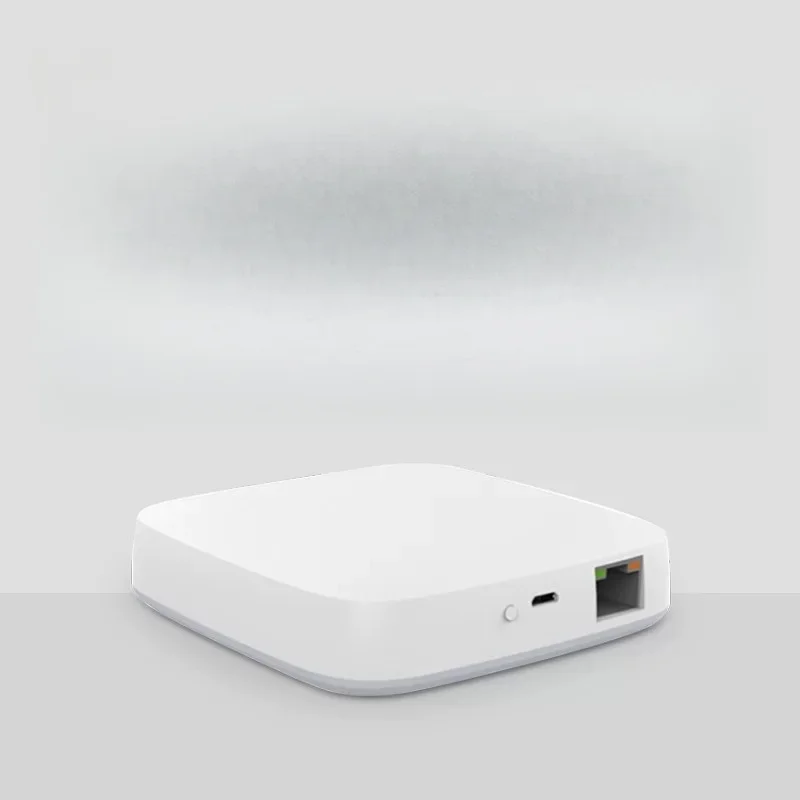 Zigbee 3.0 Wireless Multi-Mode Wired Multifunktions-Gateway, Tuya Smart Gateway