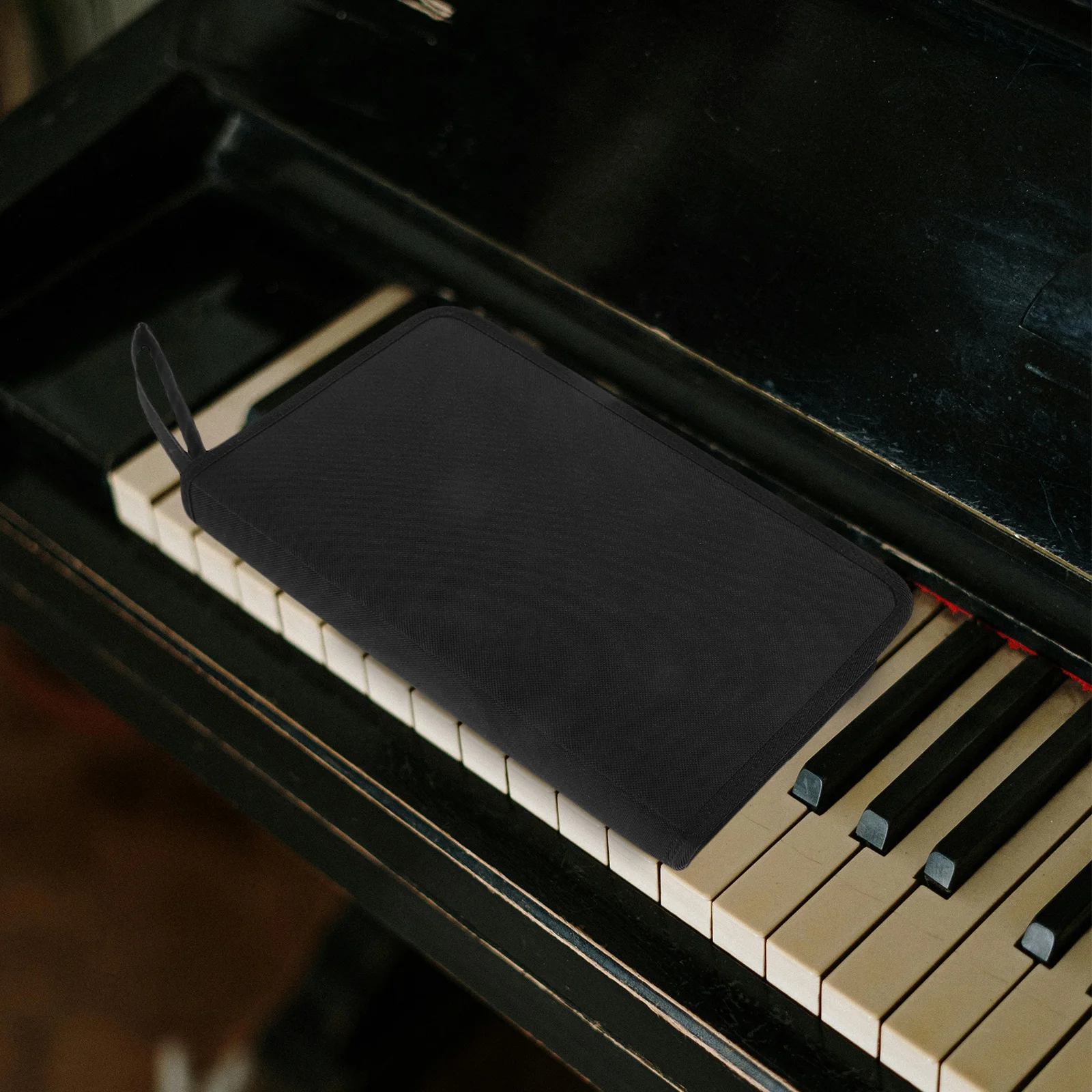 

Durable Oxford Cloth Piano Tuning Tool Case Organizer Portable Storage Bag Bag for Tuning Tools Piano Accessories