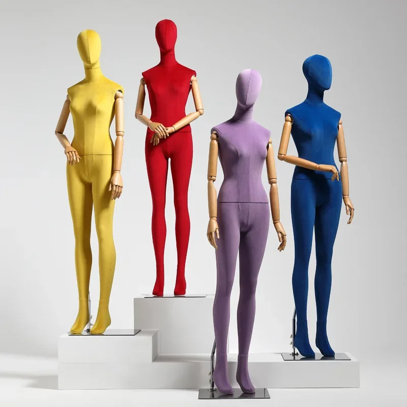 Display stand full body clothing model props