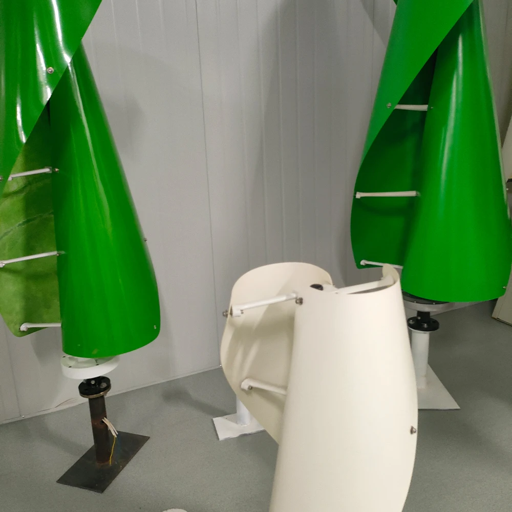 

Wind Turbine Windmill 12V 6000W 24V Wind Energy Generators Electric Generator Low Noise Home Appliance Camping High Efficiency
