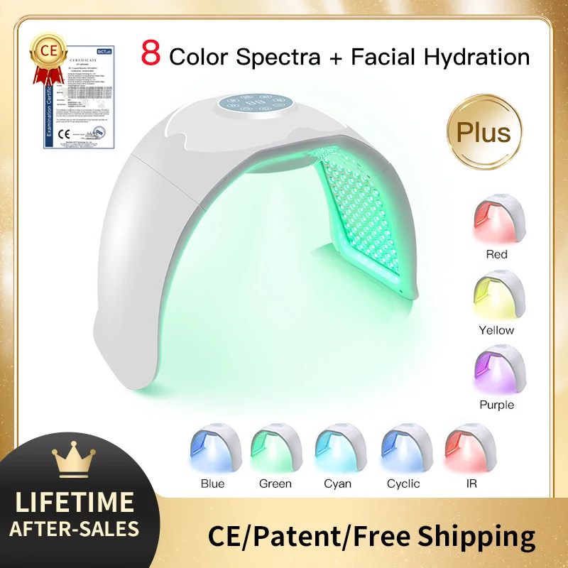photon-facial-led-8-couleurs-masque-facial-lumieres-rouges-therapie-infrarouge-pdt-lifting-du-visage-anti-rides-machine-anti-acne-soins-personnels