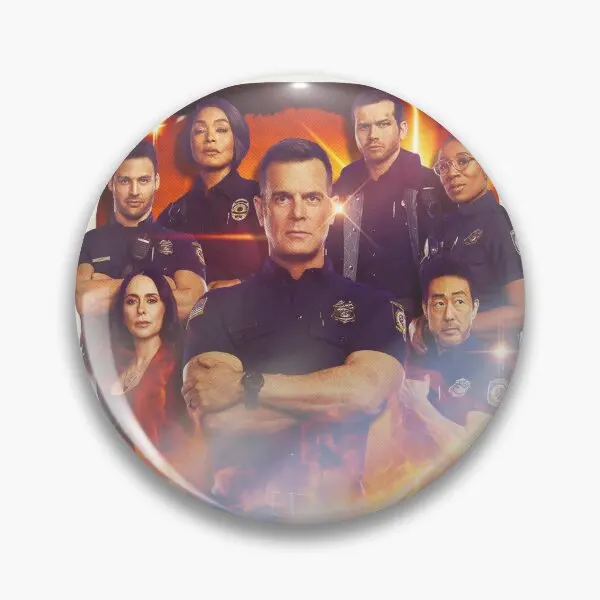 Мягкая булавка для пуговиц в виде одной команды, 9, 1, 1, женская брошь на воротник шляпы, креативное украшение для одежды, милый Декор, мультяшный любовник, металлическая модная женская брошь