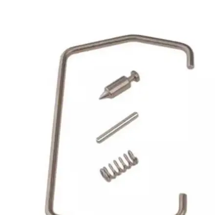 Carburetor Float Bowl Assembly Repair Kit For Tecumseh 730638 OHV110/115/120 Lawn Mo/wer Engine Parts Replacement