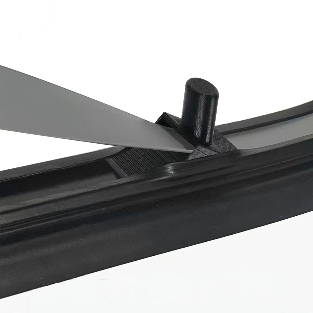 

Window Rubber Seal Cover Plate Installation Tool For RV Caravan And Camper