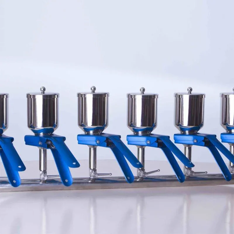 Manifolds Multiple Vacuum Filtration System