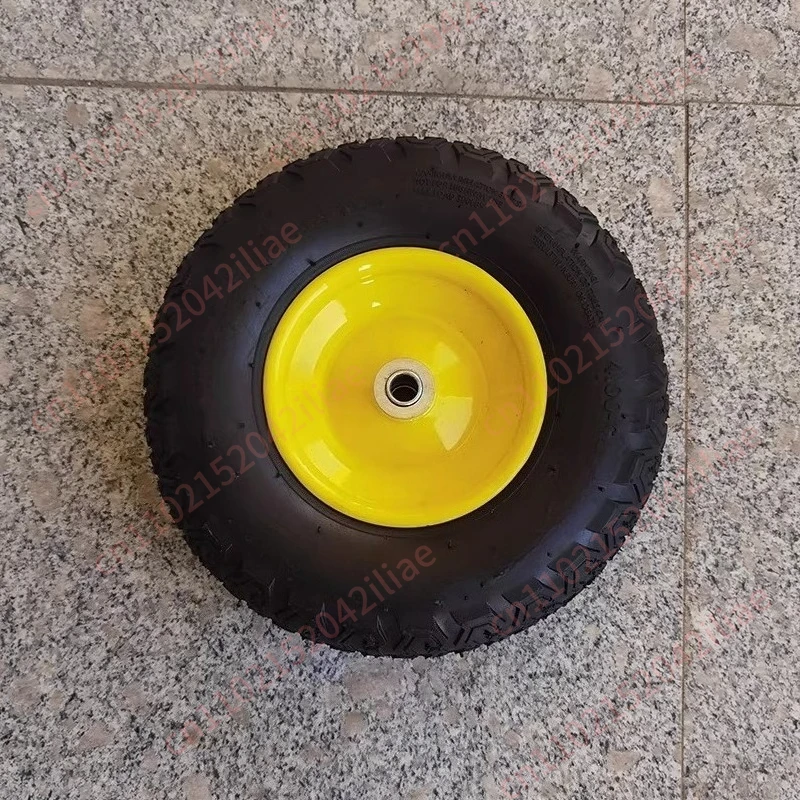 Flatbed truck Honeycomb silent folding trolley truck portable wheels