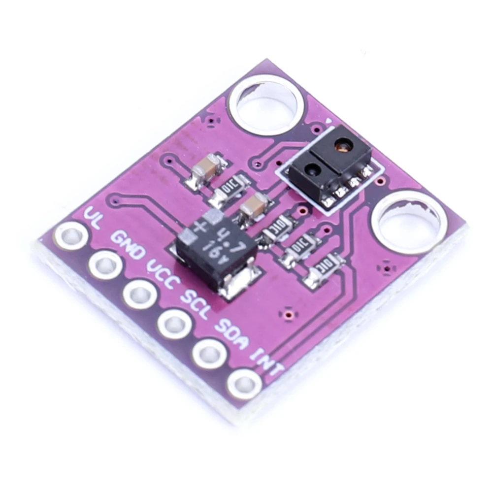 APDS-9930 Non Contact Proximity Module I2C Proximity Sensor Approaching Board Light Distance Gestures Infrared Sensor Module