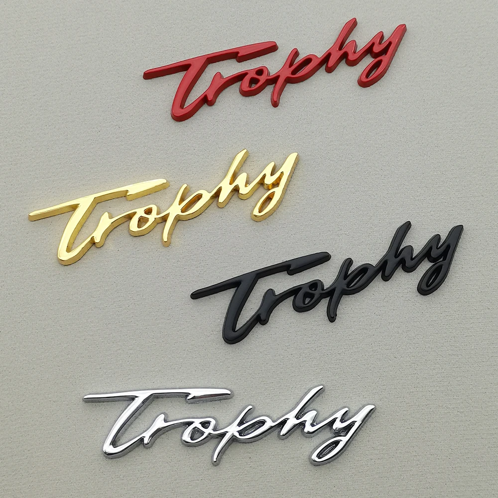 ثلاثية الأبعاد سيارة معدنية شارة الكأس شعار الخلفي الجذع الجانب الحاجز ملصق الديكورات ل MG MG3 MG5 MG6 GS GT Mg350 EZS ZS HS اكسسوارات #2