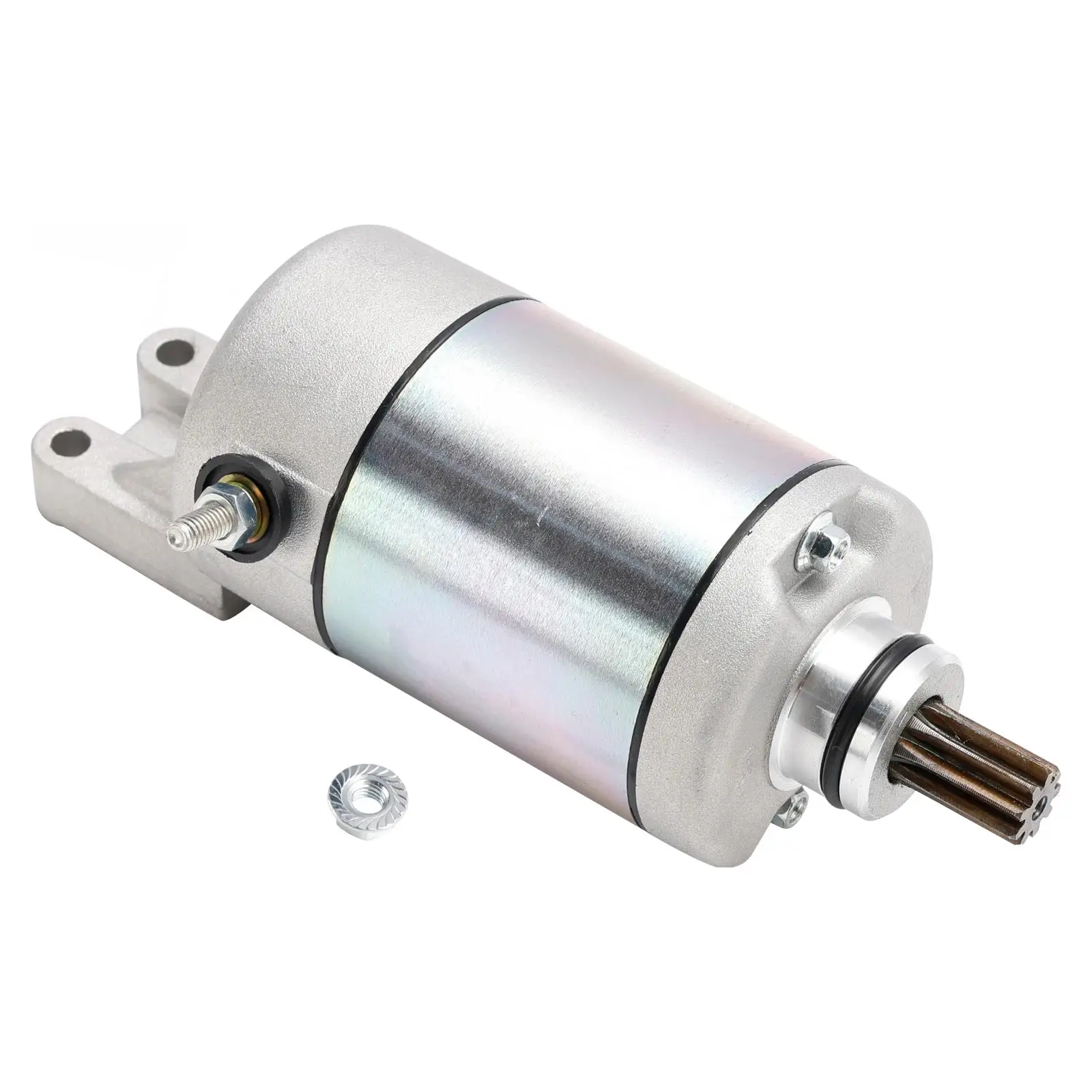 

Замена стартера для квадроцикла Lynx 400 - 12851102000000 0099335