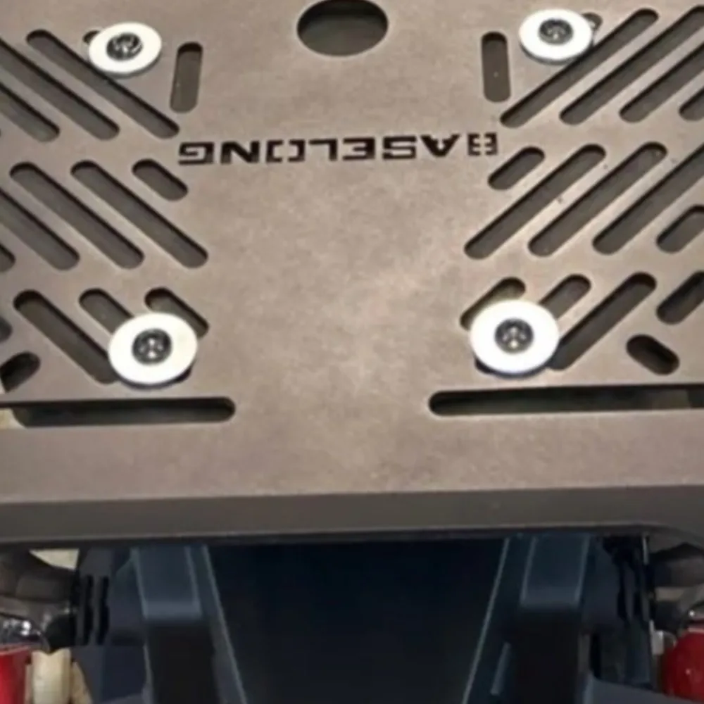 

For CFMOTO CF MOTO 450MT 450 MT MT450 2024 2025 2026 Motorcycle Rear Enlargement Rack Carrier Luggage Bracket Rails Tail Rack