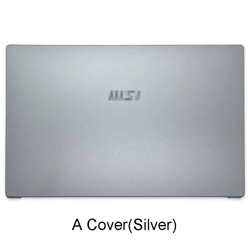 New Laptop LCD Back Cover For MSI Summit B15 MS-1552 Front Bezel A B Cover Black Blue Silver Original