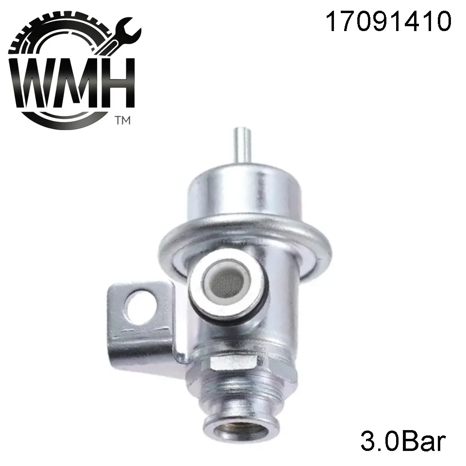 Regulador de Presión de Combustible 17091410 17107478 17112555 para Buick Skylark, Century, Chevrolet Beretta, Cavalier, Lumina, Corsica, Pontiac