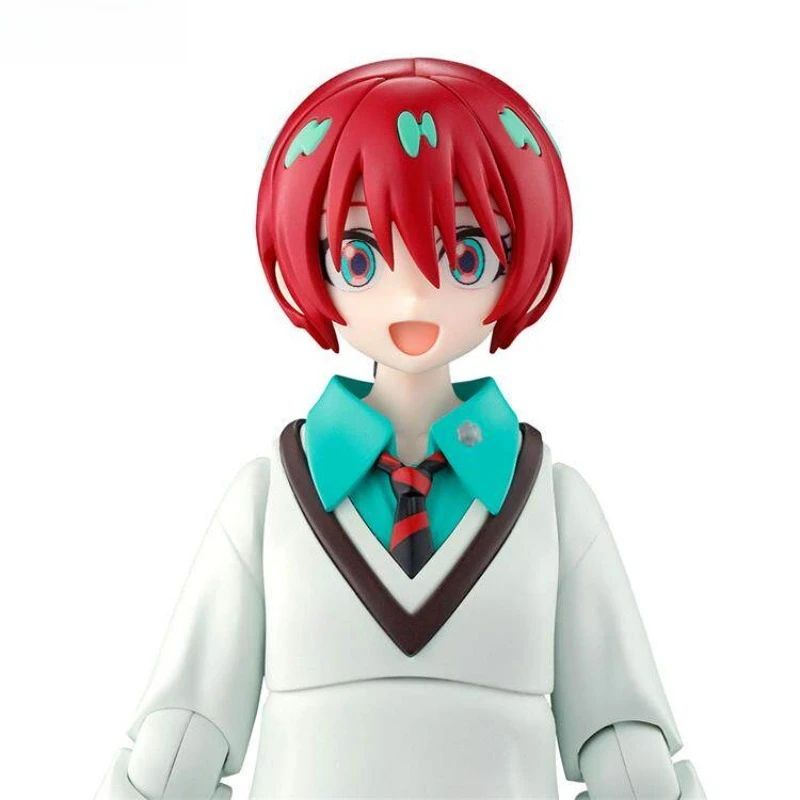 

In Stock Bandai Figure-rise Standard Amate Yuzuriha Machu Gundam GQuuuuuuX Model Kit