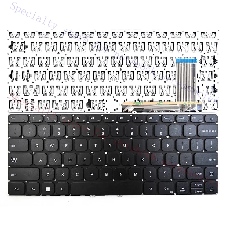 New For Acer Aspire Lite 14 AL14-31P N23G1 AL14-72 N23J5 Laptop Keyboard US Black