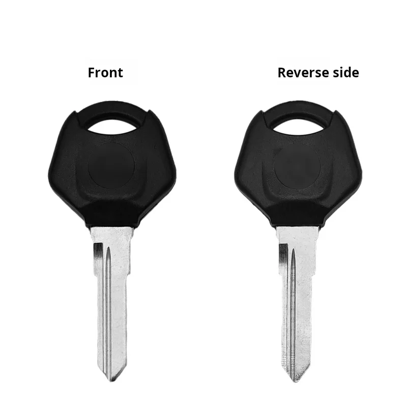 Yamaha motorcycle key, suitable for: Yamaha Feizhi YS150/250C225 motorcycle key embryo.