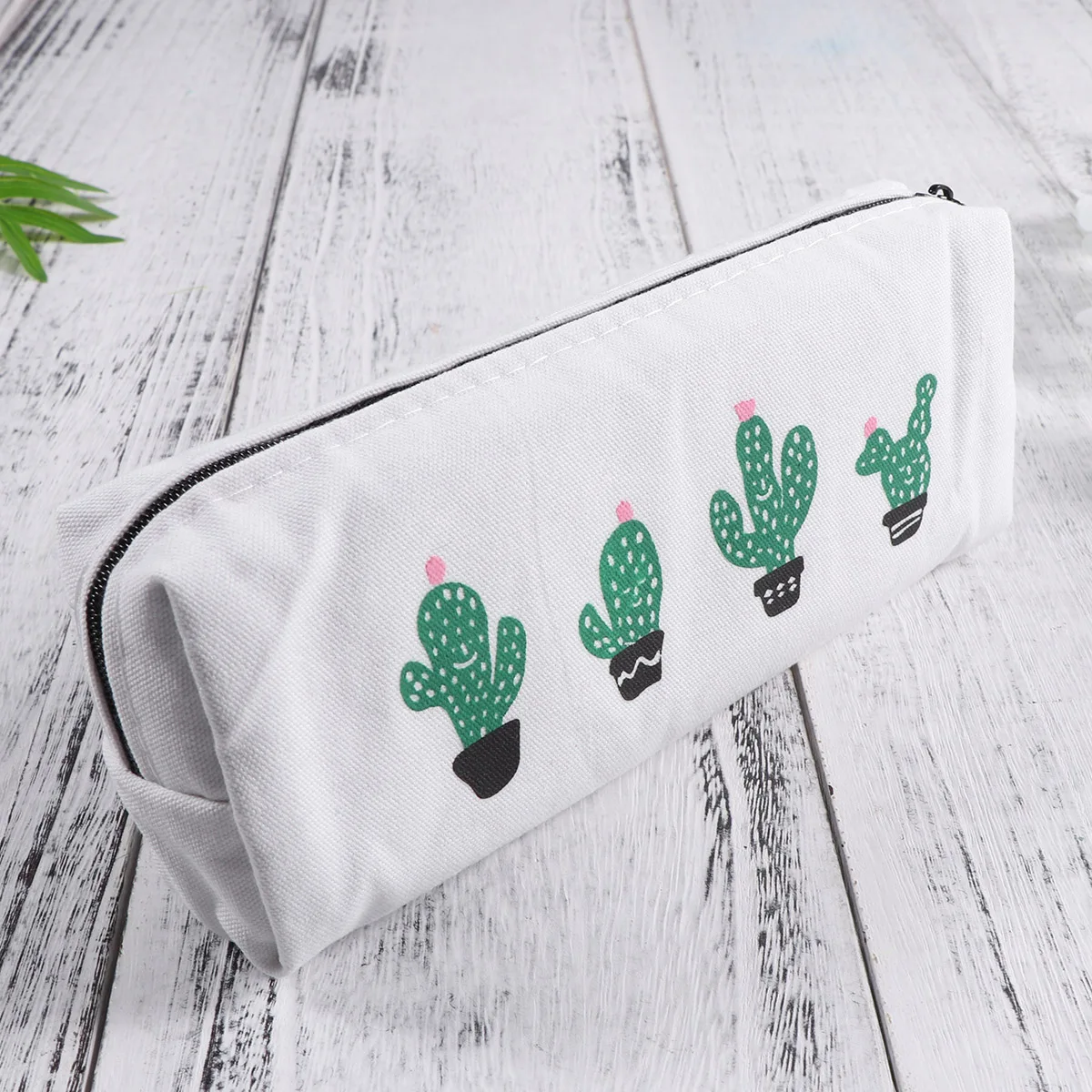

Pencil Case Bags Canvas Small and Fresh School Supplies Middle Student
