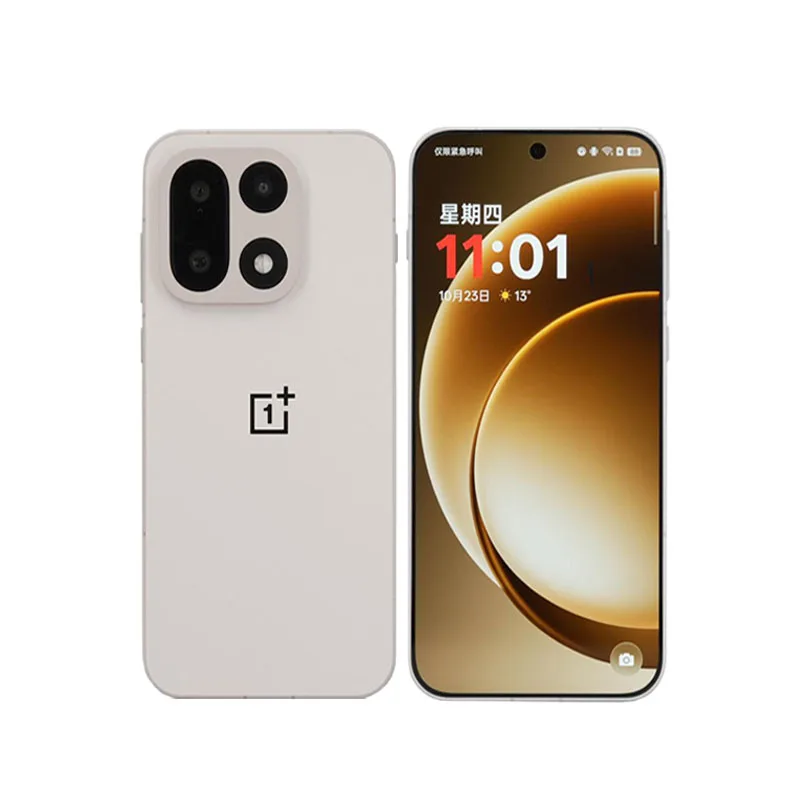 Original Oneplus 15 Global Rom Mobile Phone Snapdragon 8 Elite Gen