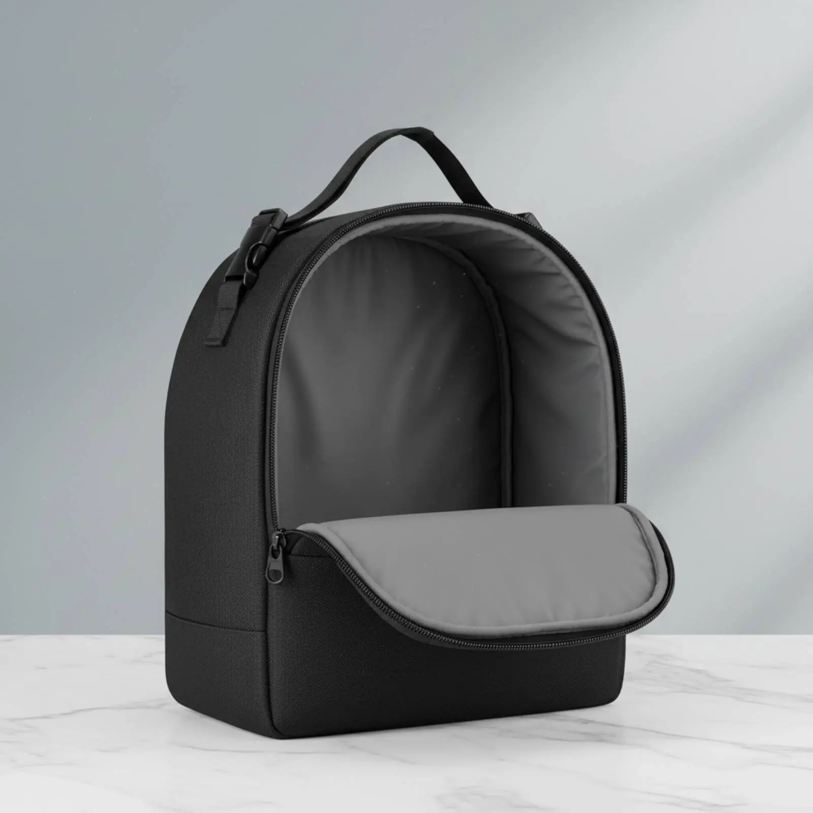 

Camping Fan Storage Bag Lightweight Portable Fan Carrying Case Outdoor Gear Versatile Sturdy-Duty for Hikers