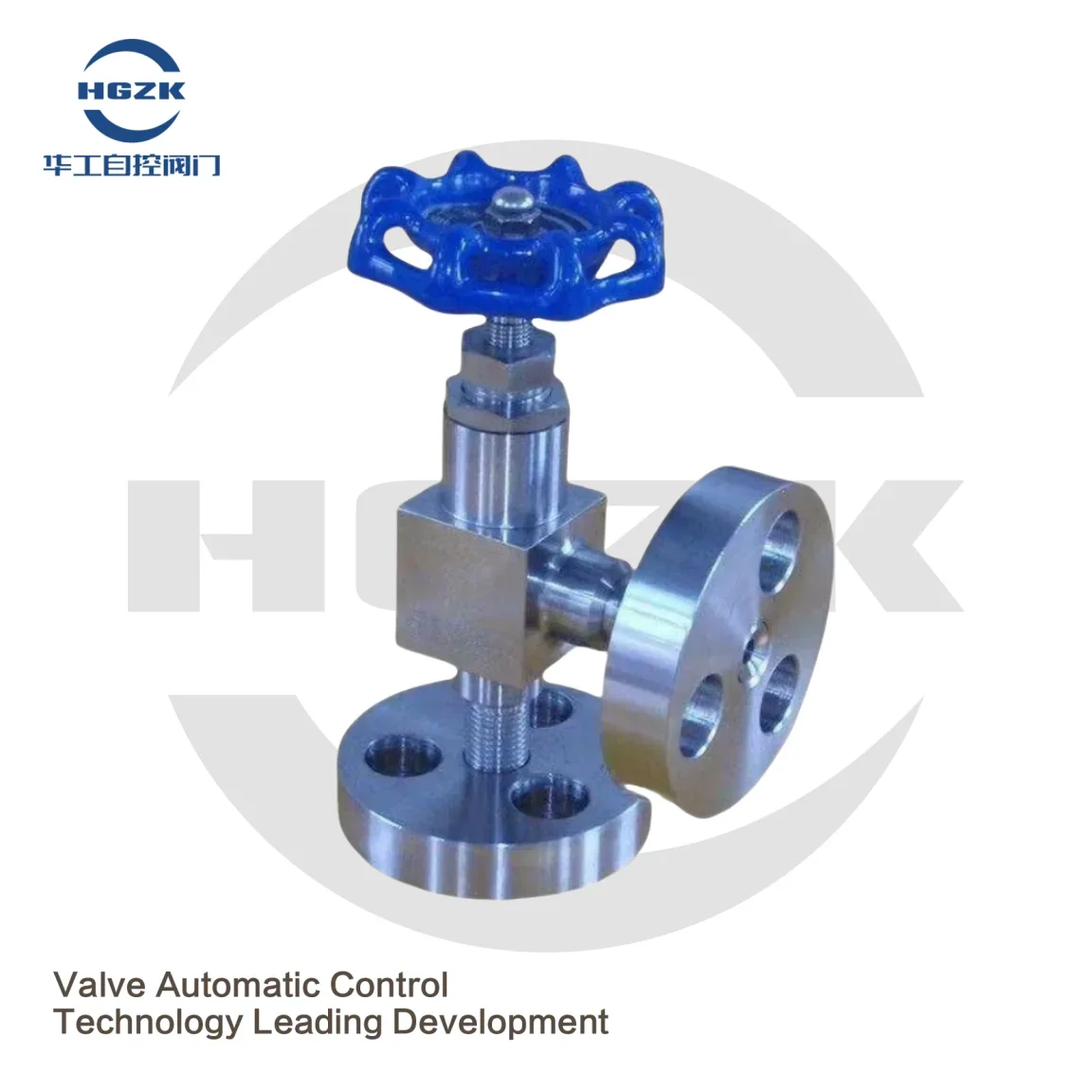 High pressure angle globe valve Acid and alkali resistance high temperature resistance corrosion and explosion-proof