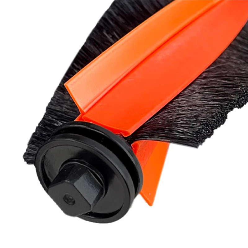 A05G-para Xiaomi Mijia M30S D103CN accesorios de repuesto cepillo lateral de rodillo principal filtro Hepa paño de mopa bolsa de polvo cubierta de cepillo