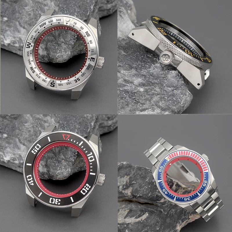 Boîtier de montre King Samurai - Citizen Watch Tsuyosa avis et prix