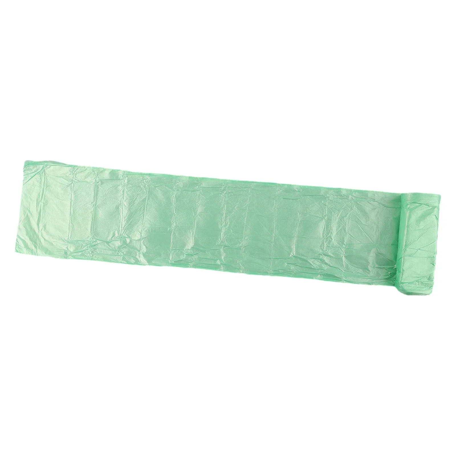 Compostable Bags Biodegradable Bags Kitchen Waste Bag 45*45cm 75 Pcs Composting For Camping Festival Toilet Brand New