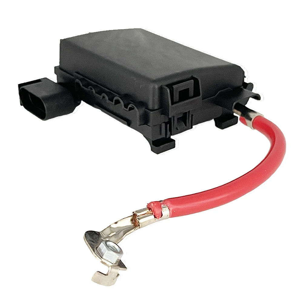 BAOLUN ฟิวส์กล่องแบตเตอรี่1J0937550A สำหรับ VW Beetle Golf เมือง Jetta Bora MK4สำหรับ Audi A3 S3สำหรับที่นั่ง toledo Skoda Octavia