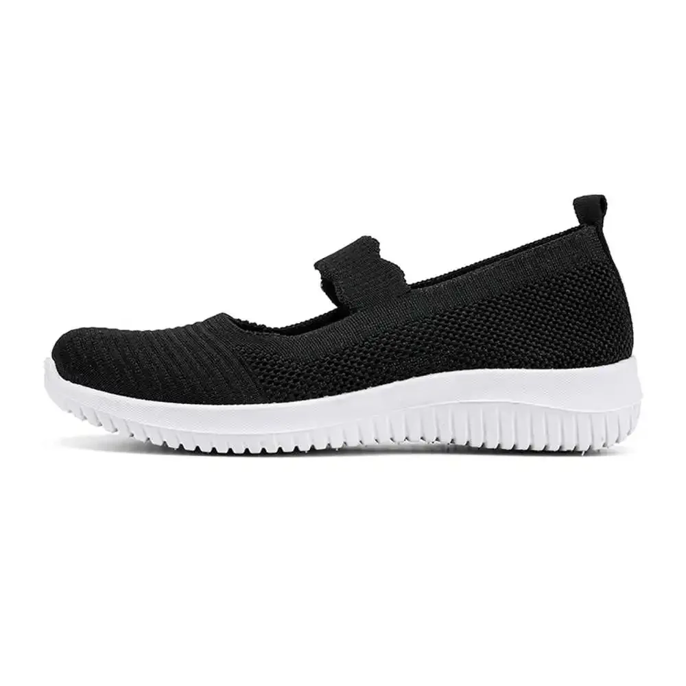 Without Heels Strapless Black And White Sneakers Flats Men's Pink Shoes Sports Trainers On Offer Festival Workout Cuddly