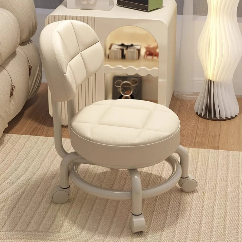 

Balcony Computer Living Room Chairs Nordic Rocking Arm Chairs Garden Balcony Computer Ergonomic Metal Fauteuil Home Furniture