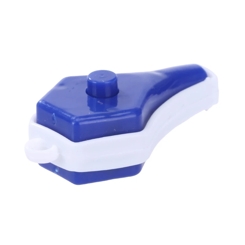 Test luce anti-blu per computerProva occhiali Test rilevamento della luce BlueRays Dropship