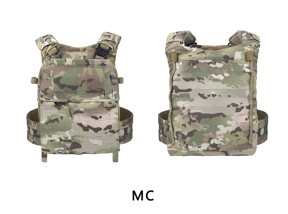 V5 Base Lightweight Plate Carrier Tactical Vest Ferro Concepts