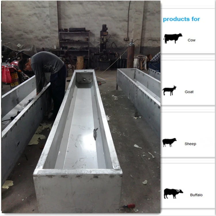 Farm Animal Drinking Water Tank / Drinking Water Trough