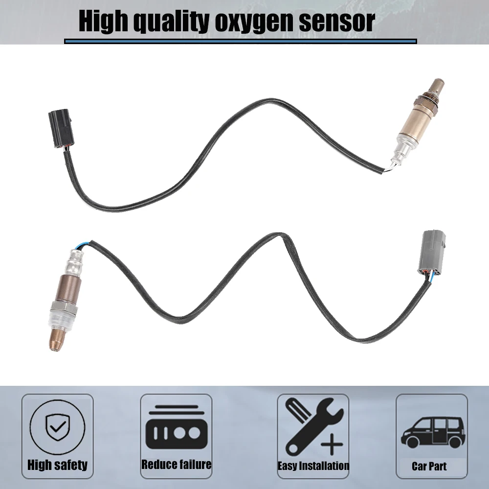 234-9036 234-4382 Upstream+Downstream Oxygen Sensor For Nissan Altima Rogue 2.5L 2010 2011 2012 2013 Rogue Select 2.5L 2014 2015
