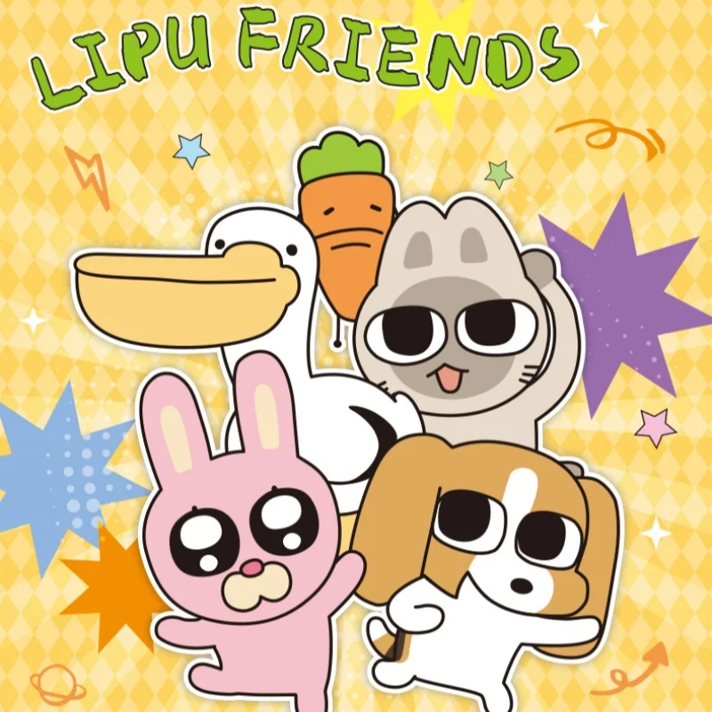 Card.Fun Siam Cetip Crazy Daily Series Cartes à collectionner Cartes de personnages d'anime à la mode Boîte aveugle amusante Fans Cadeau surprise