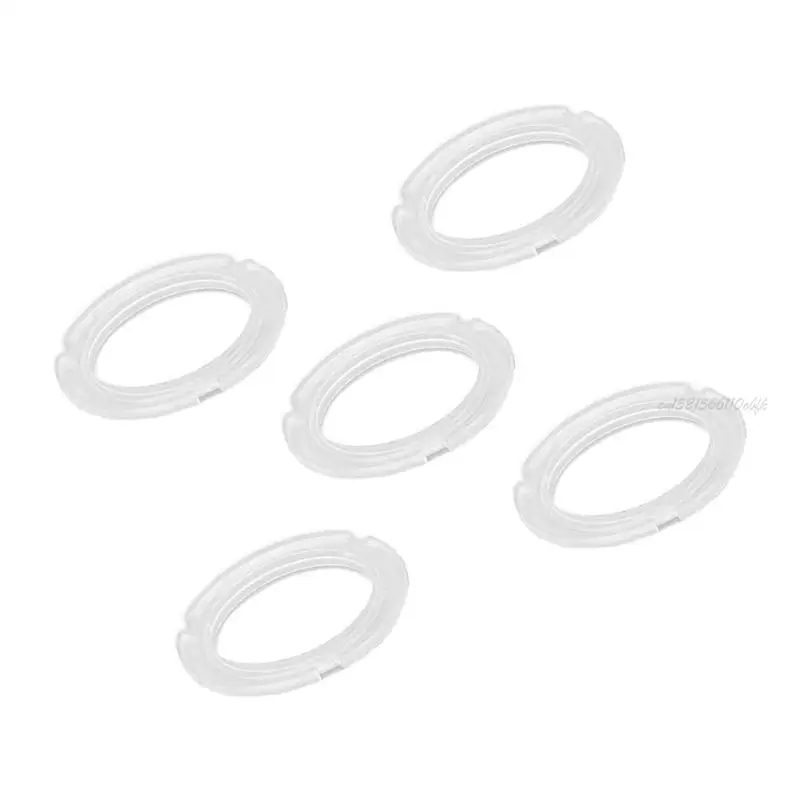 27rb кофейная машина прокладка o звонит силиконовый герметичный прокладка, легко устанавливает уплотнения кофемашины для 58