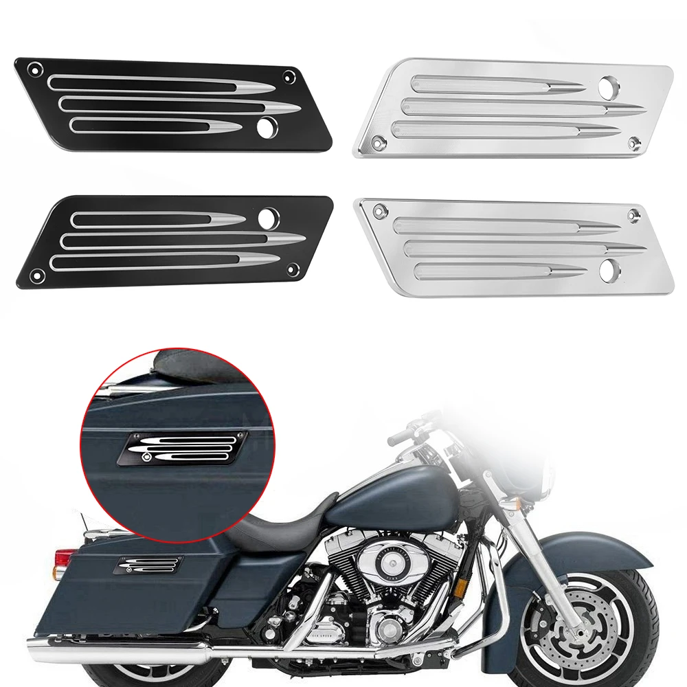 

Жесткий Чехол для Harley Touring Street Glide 93-13