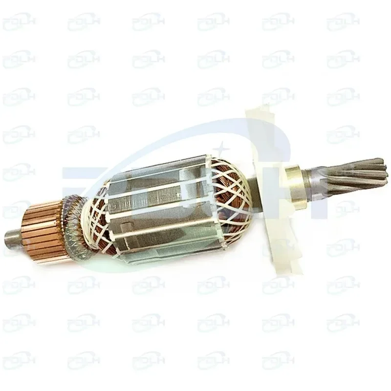 Rotor 220V-230V para Hitachi H65SB2 H65SD2 H65SD H70SD H70SA, piezas de repuesto para herramientas eléctricas