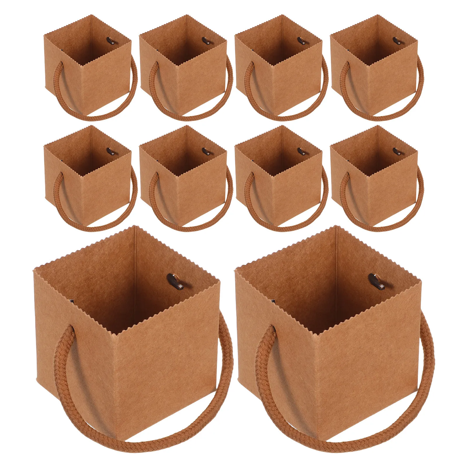 50Pcs 2.5x2.5 Inch Eco Friendl - đánh giá và giá Flower Wrap Kraft