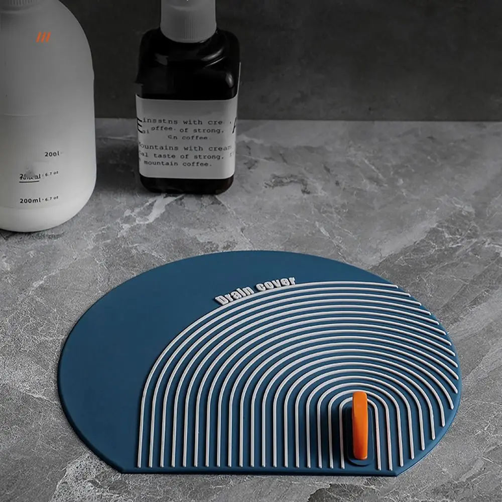 

Полезный силиконовый дезодорант для слива пола, против насекомых, против запаха, крышка для слива в пол, дезодорант, крышка для туалета, душа, канализации