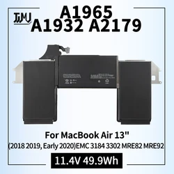 Batterie pour MacPleAir 13 